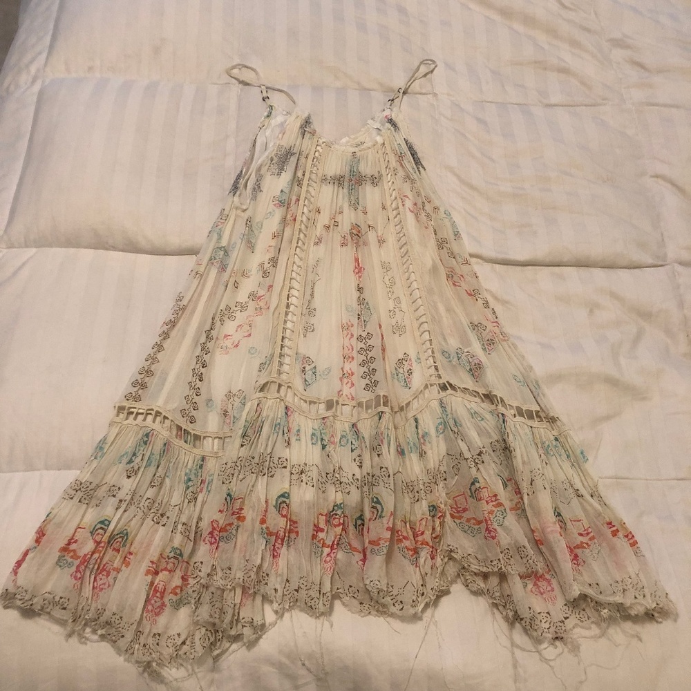 FREE PEOPLE DRESS